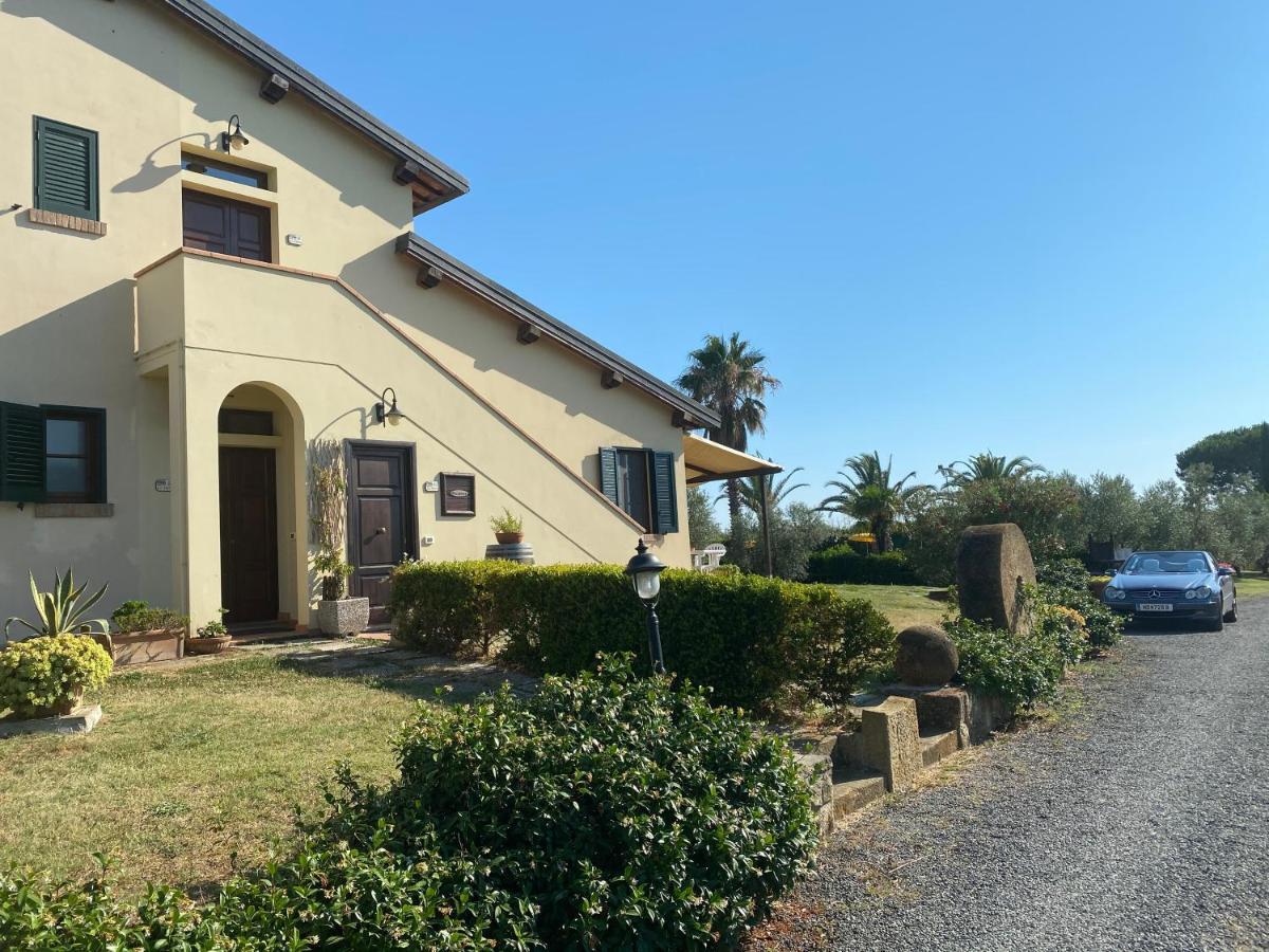 Le Macine Vila Cecina  Exterior foto