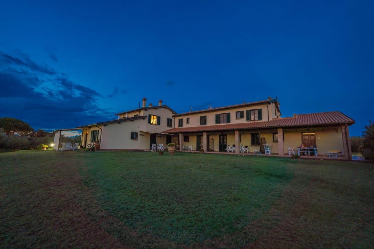 Le Macine Vila Cecina  Exterior foto