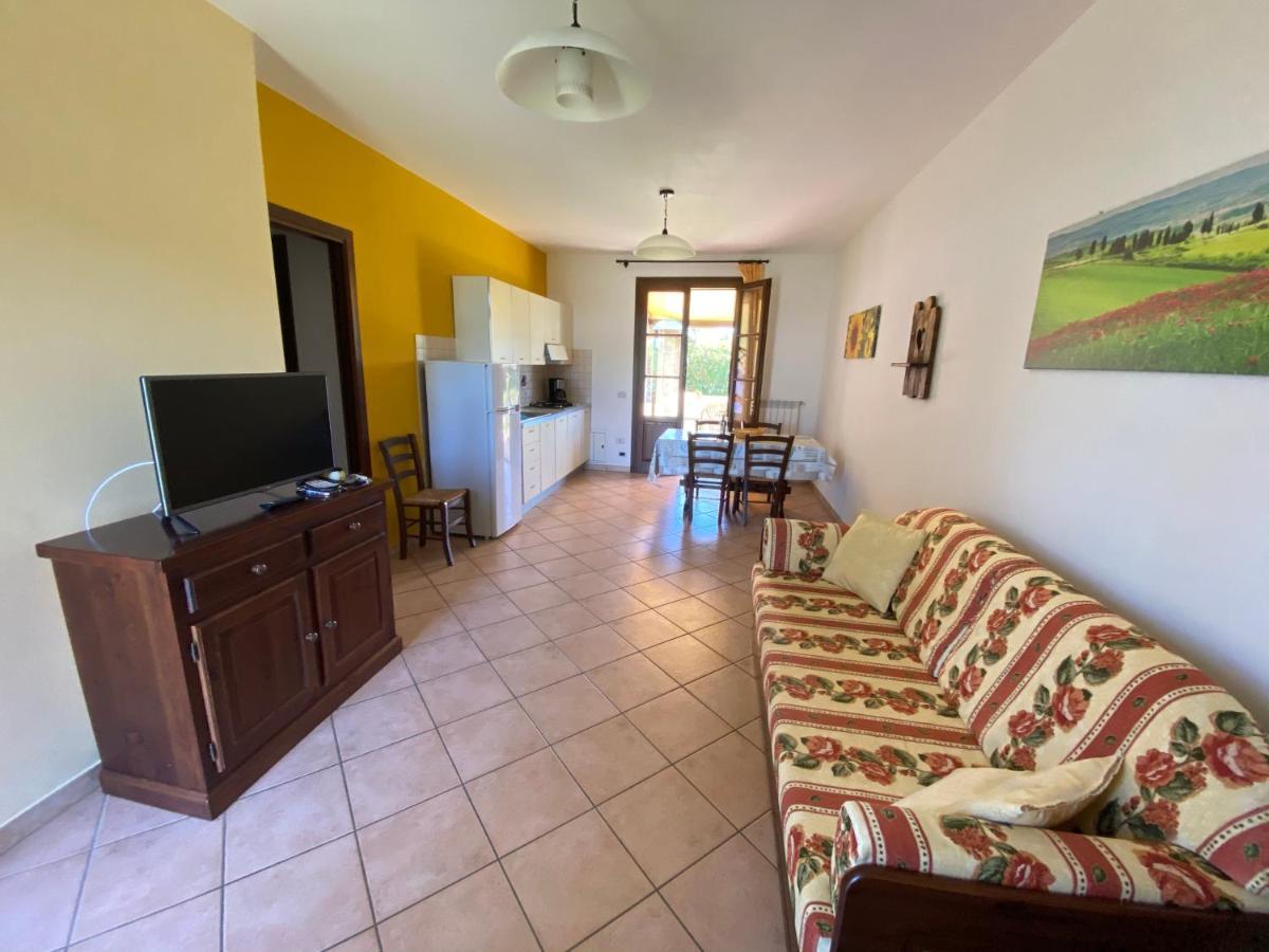 Le Macine Vila Cecina  Exterior foto