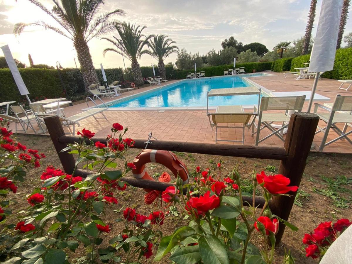 Le Macine Vila Cecina  Exterior foto
