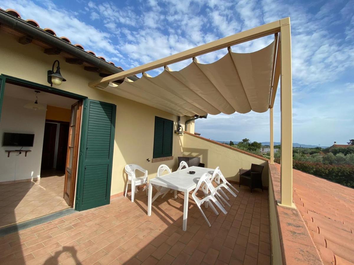 Le Macine Vila Cecina  Exterior foto