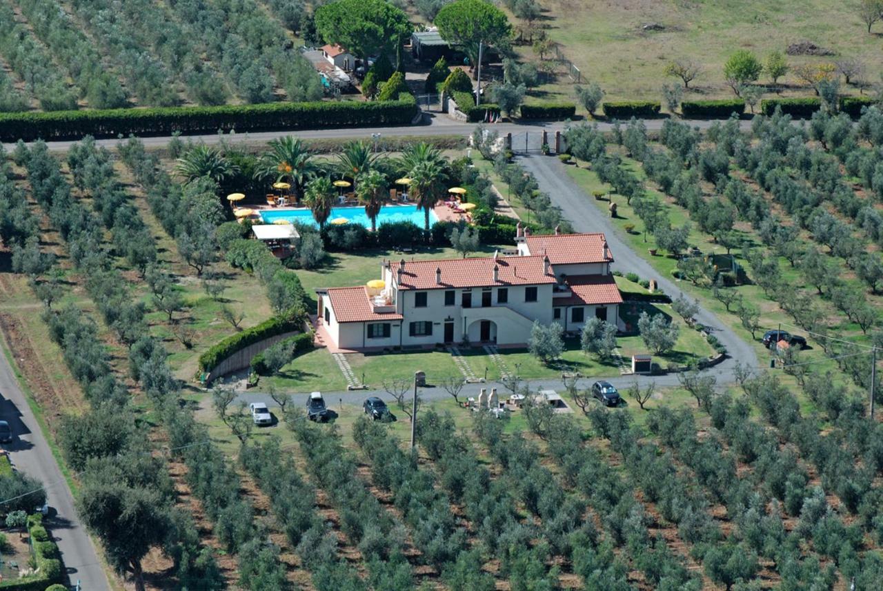Le Macine Vila Cecina  Exterior foto