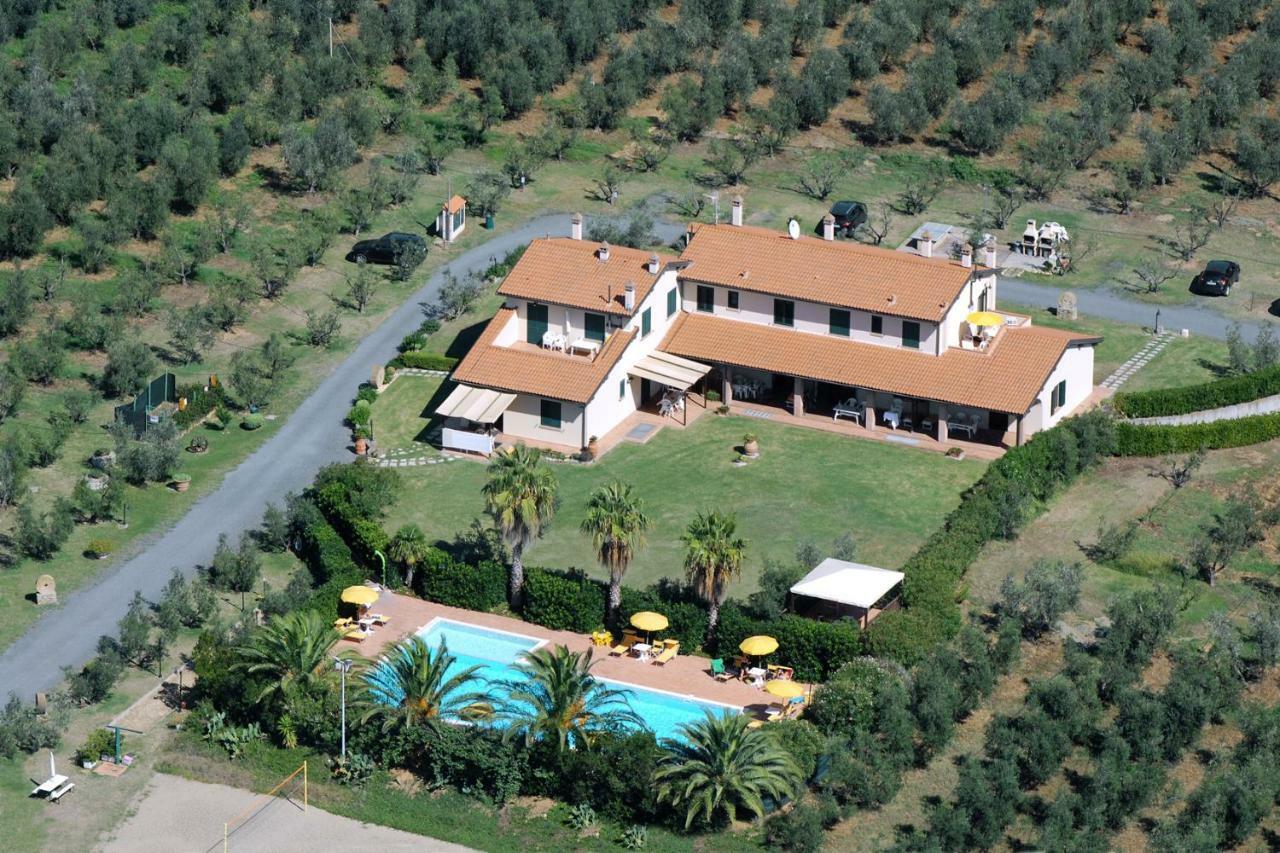 Le Macine Vila Cecina  Exterior foto