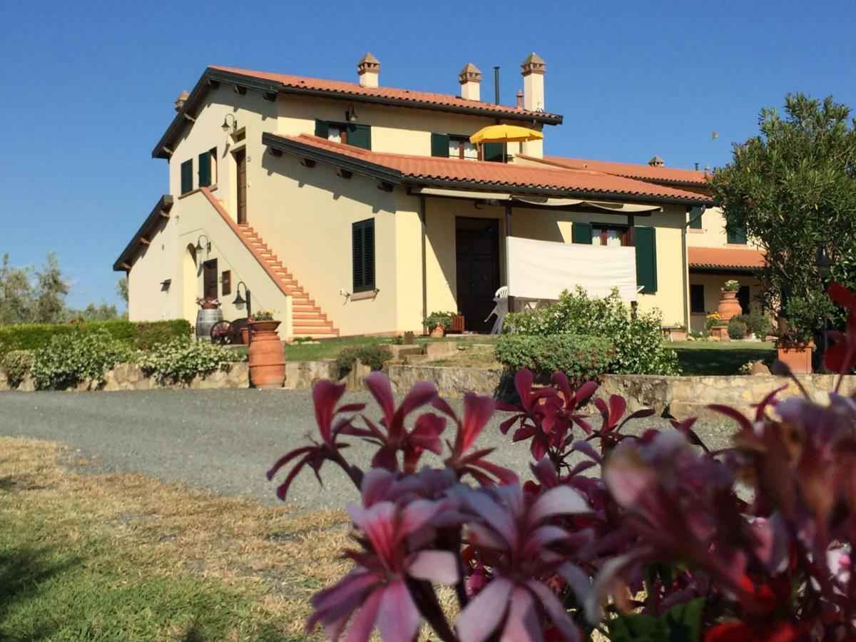 Le Macine Vila Cecina  Exterior foto