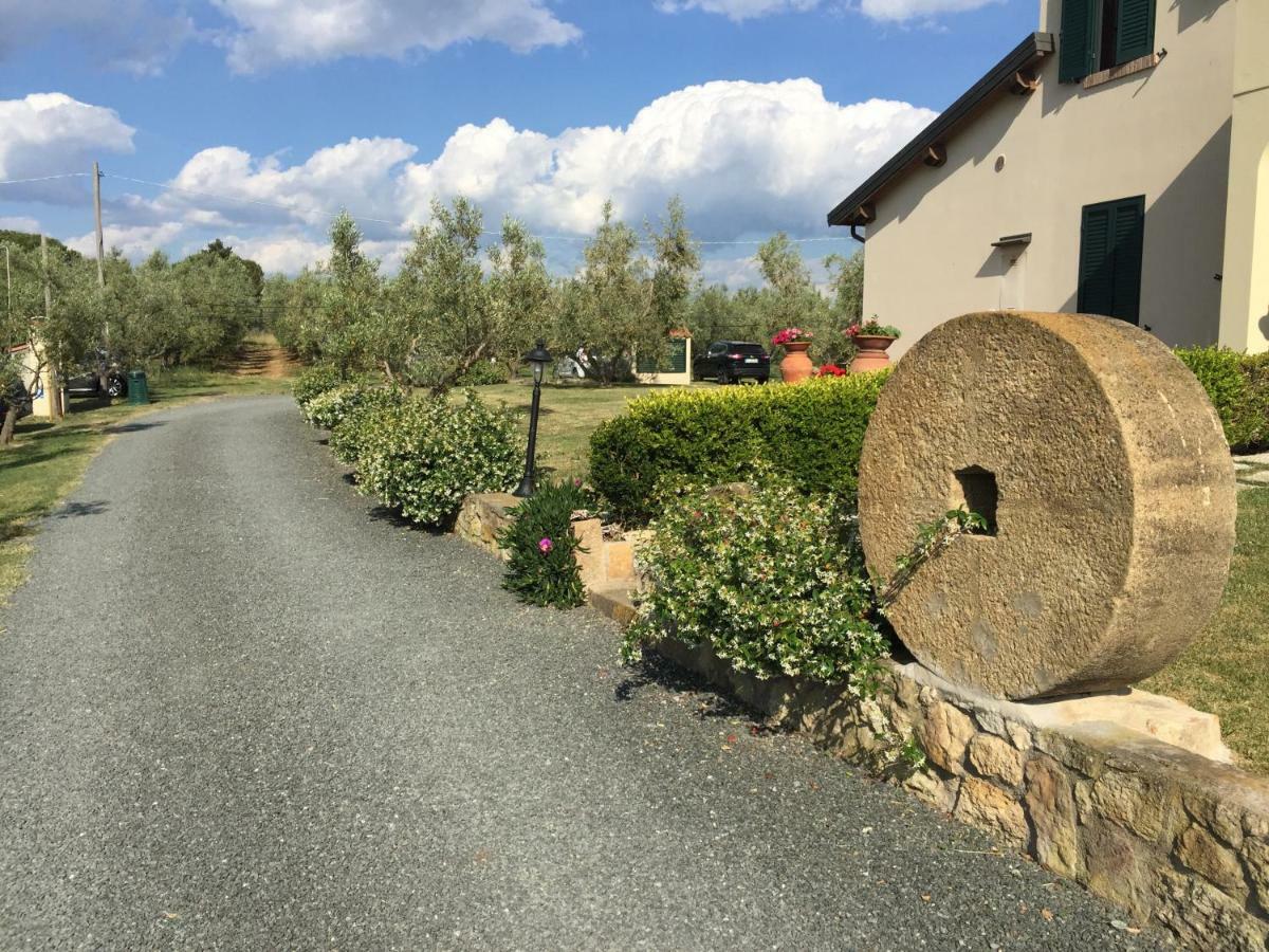 Le Macine Vila Cecina  Exterior foto