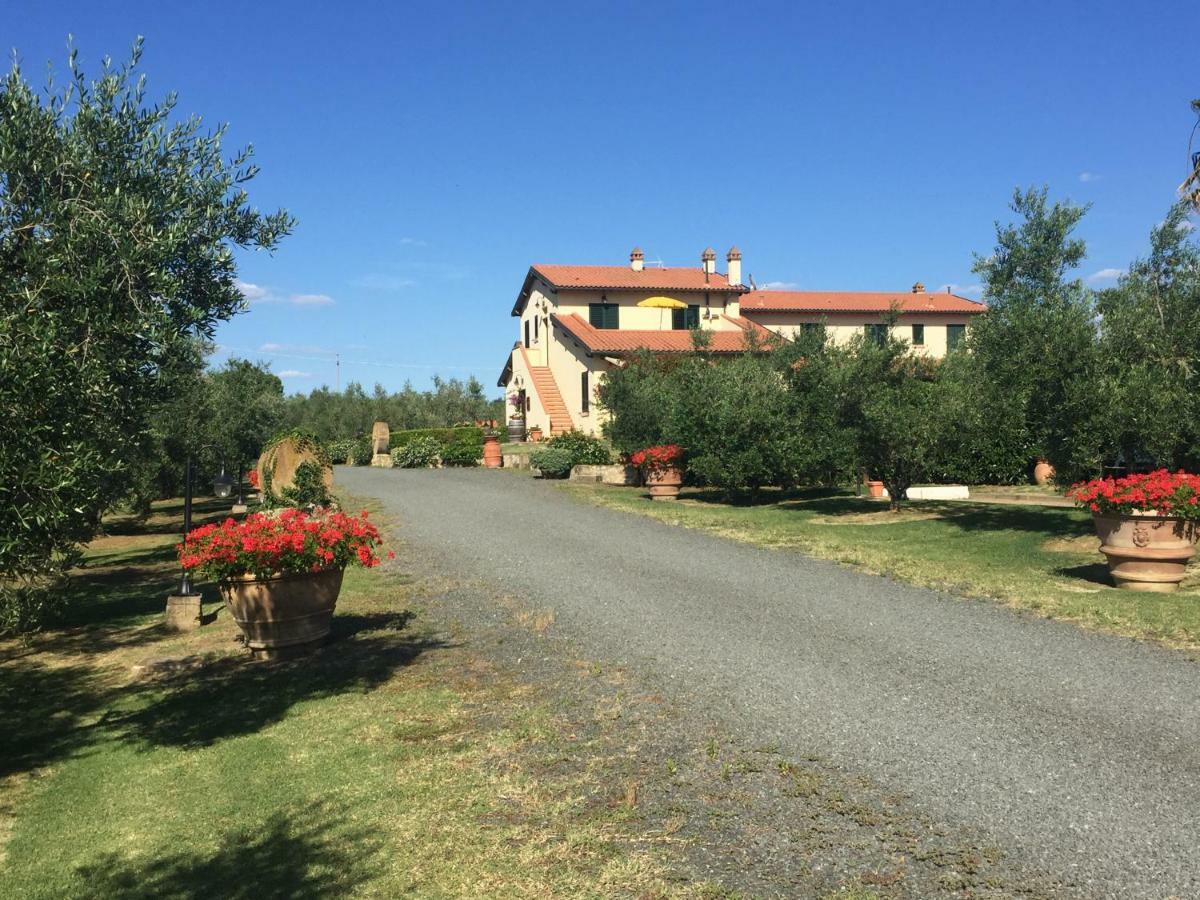 Le Macine Vila Cecina  Exterior foto