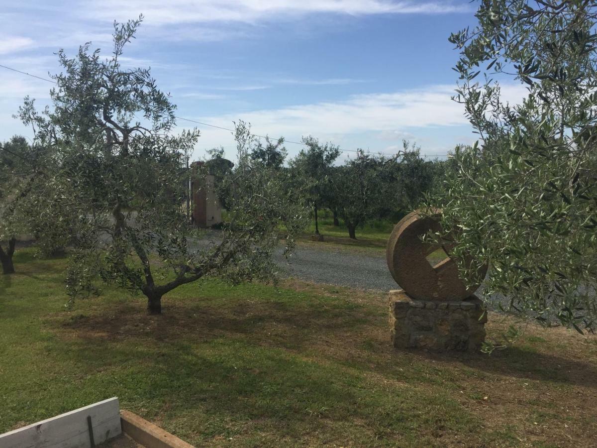Le Macine Vila Cecina  Exterior foto