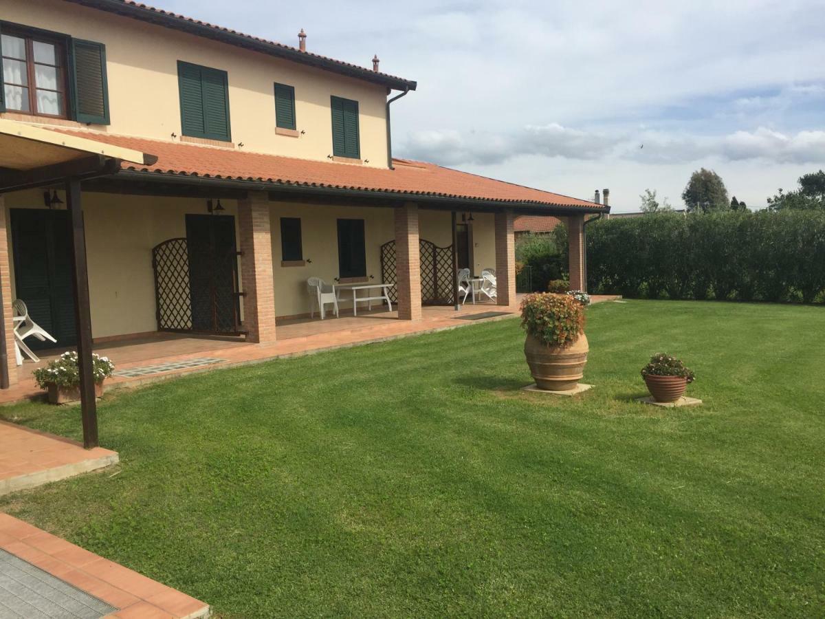 Le Macine Vila Cecina  Exterior foto