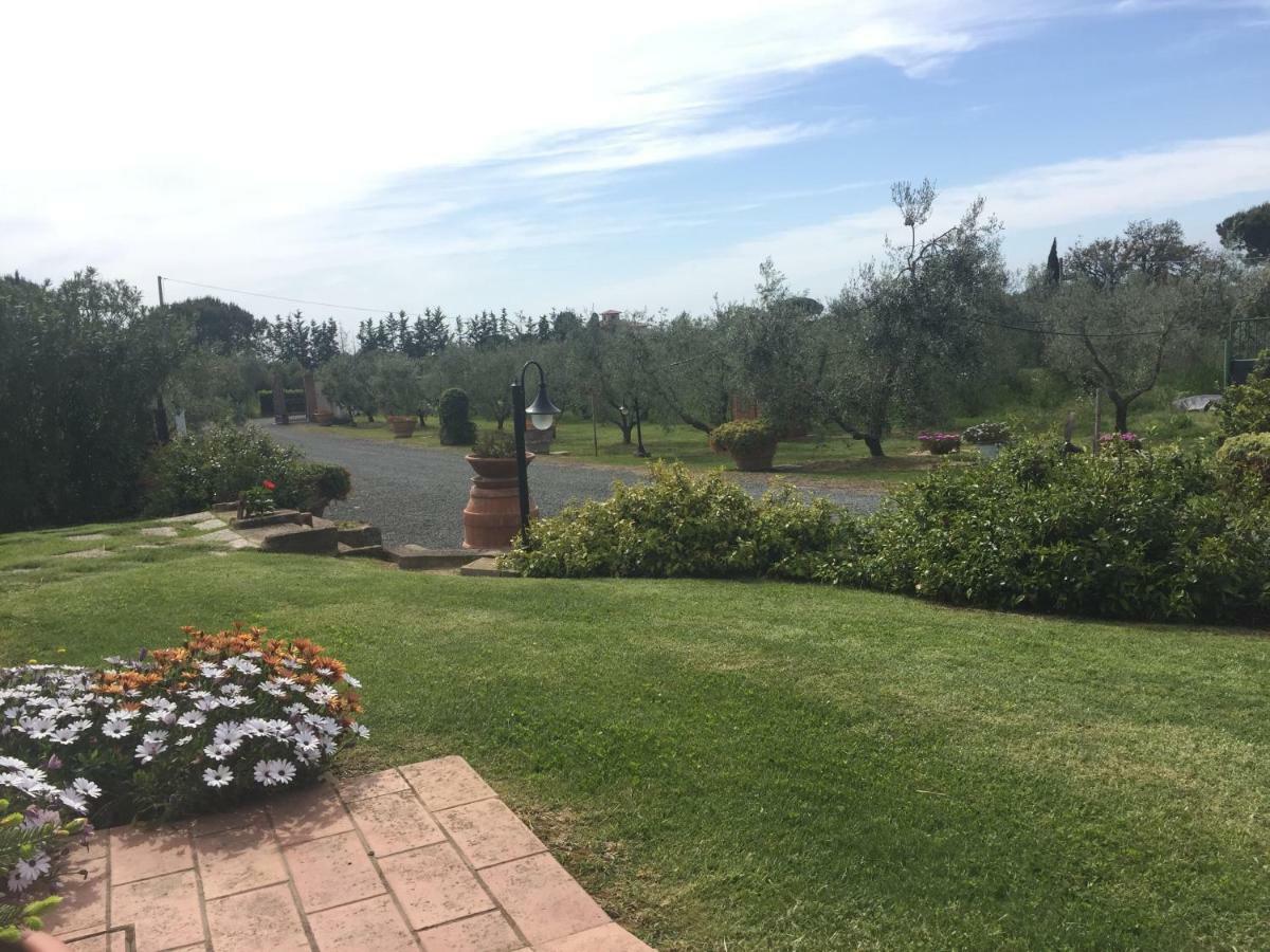Le Macine Vila Cecina  Exterior foto