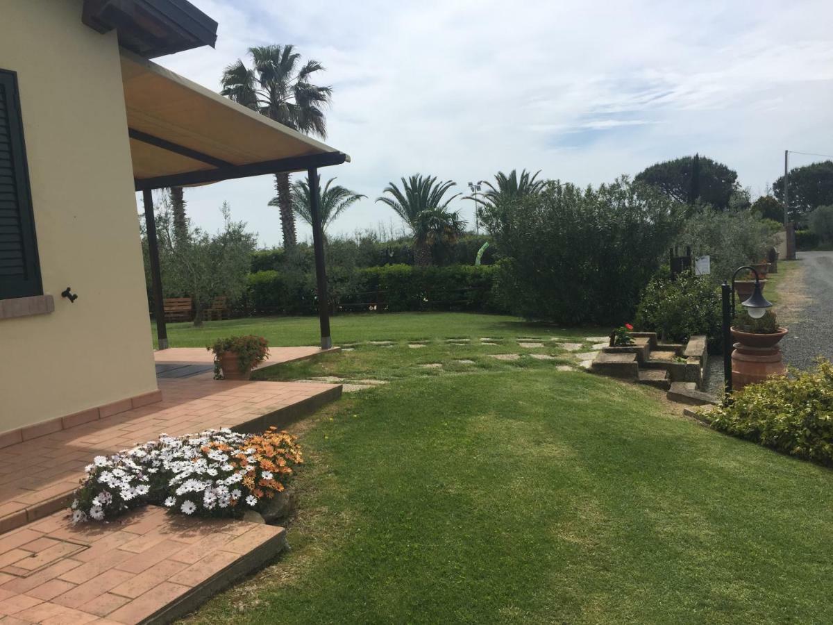 Le Macine Vila Cecina  Exterior foto