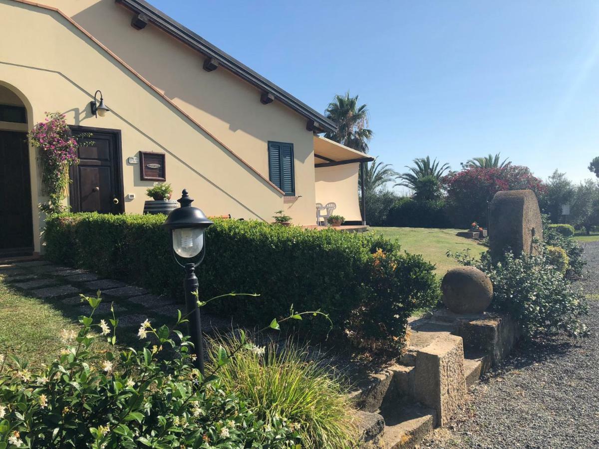 Le Macine Vila Cecina  Exterior foto