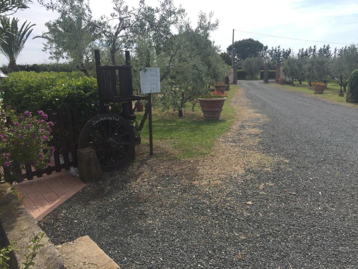 Le Macine Vila Cecina  Exterior foto