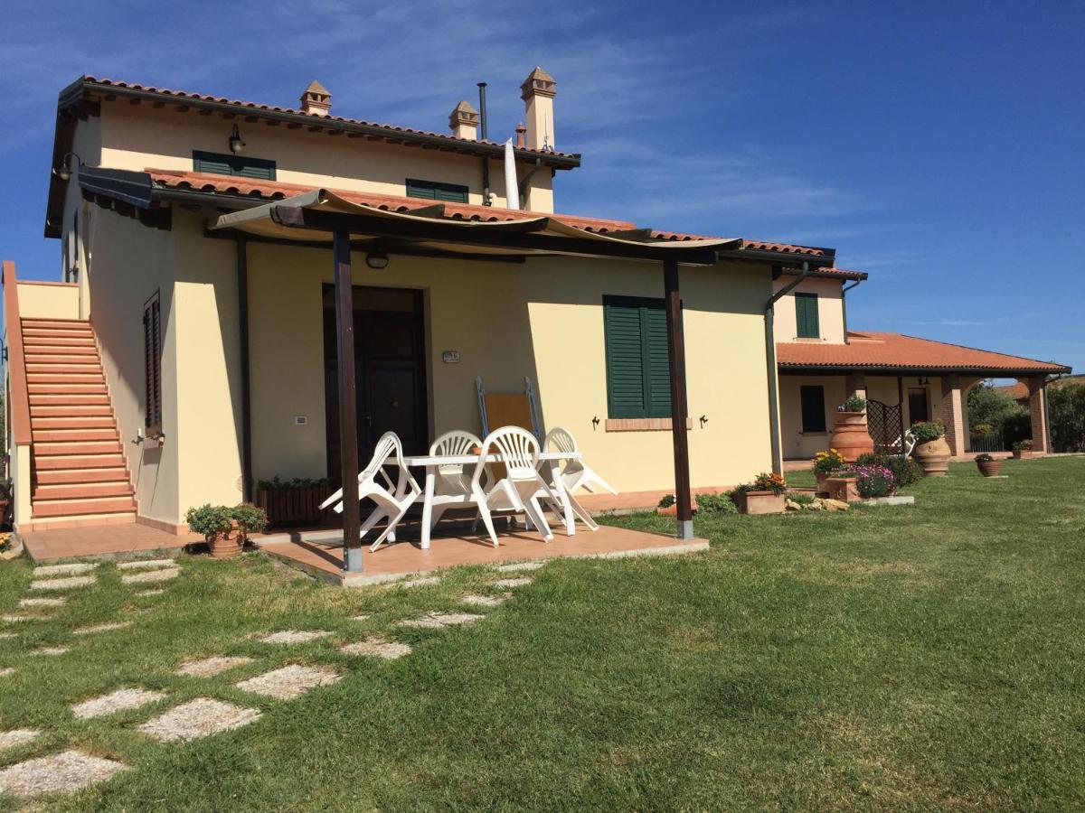 Le Macine Vila Cecina  Exterior foto