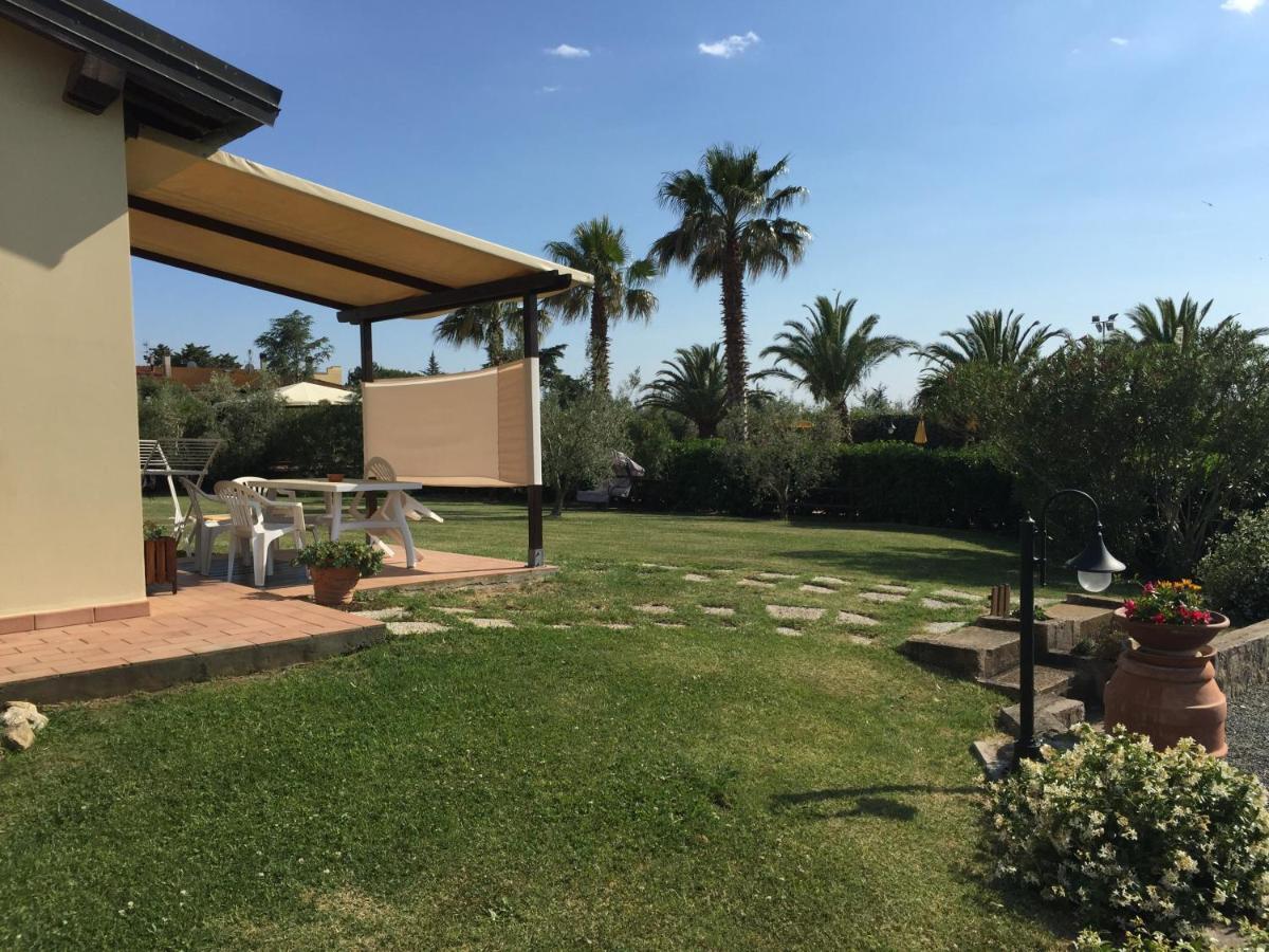 Le Macine Vila Cecina  Exterior foto