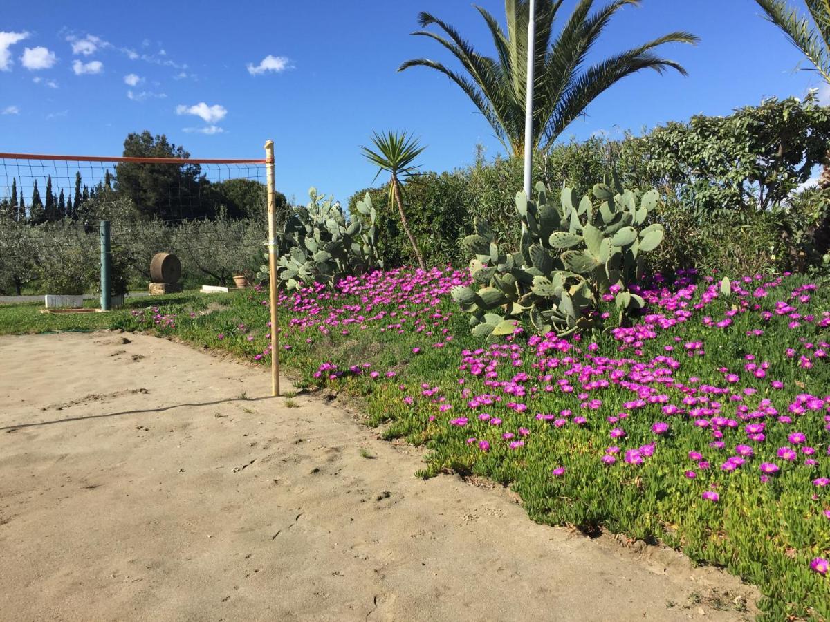 Le Macine Vila Cecina  Exterior foto