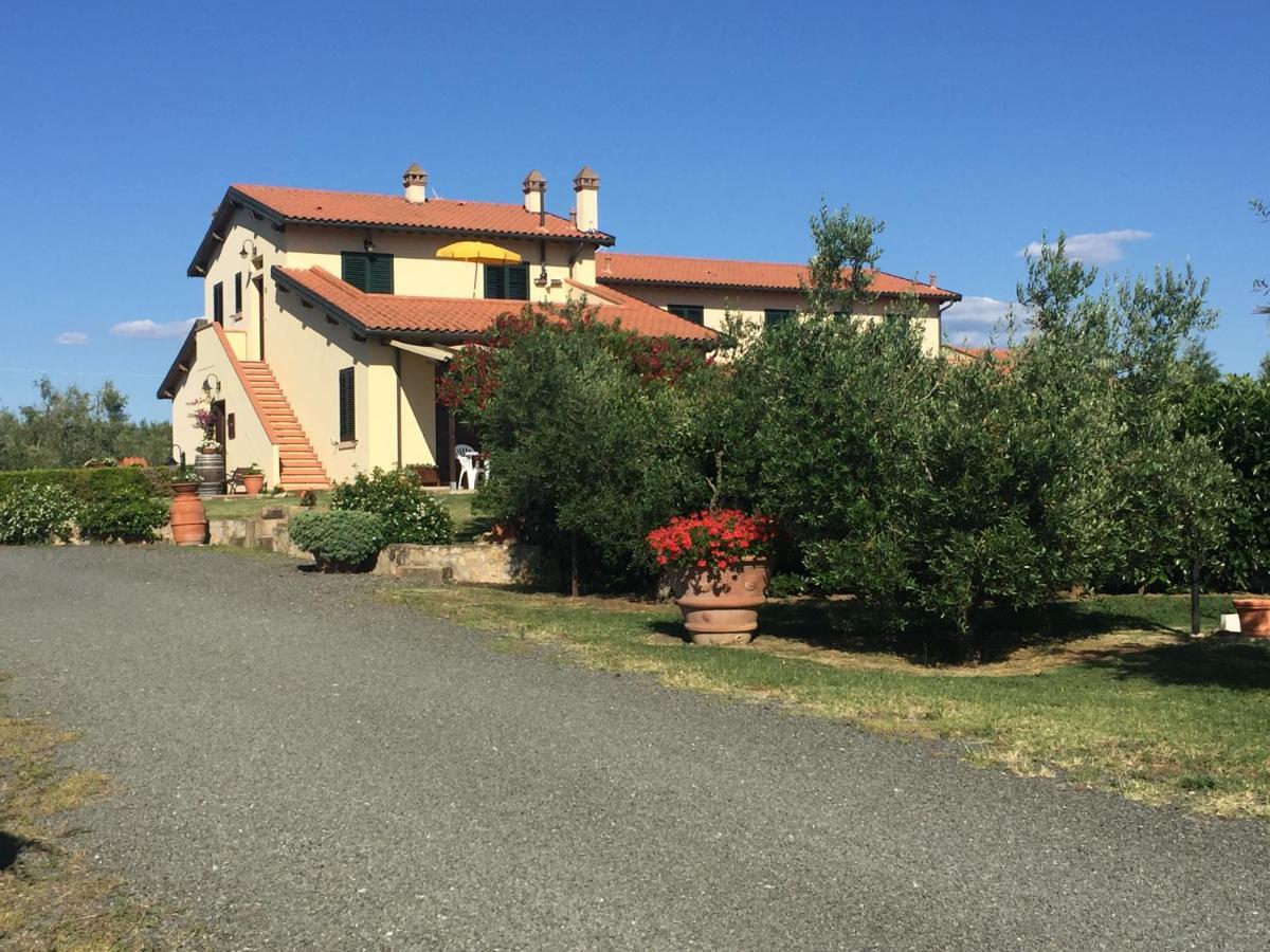Le Macine Vila Cecina  Exterior foto