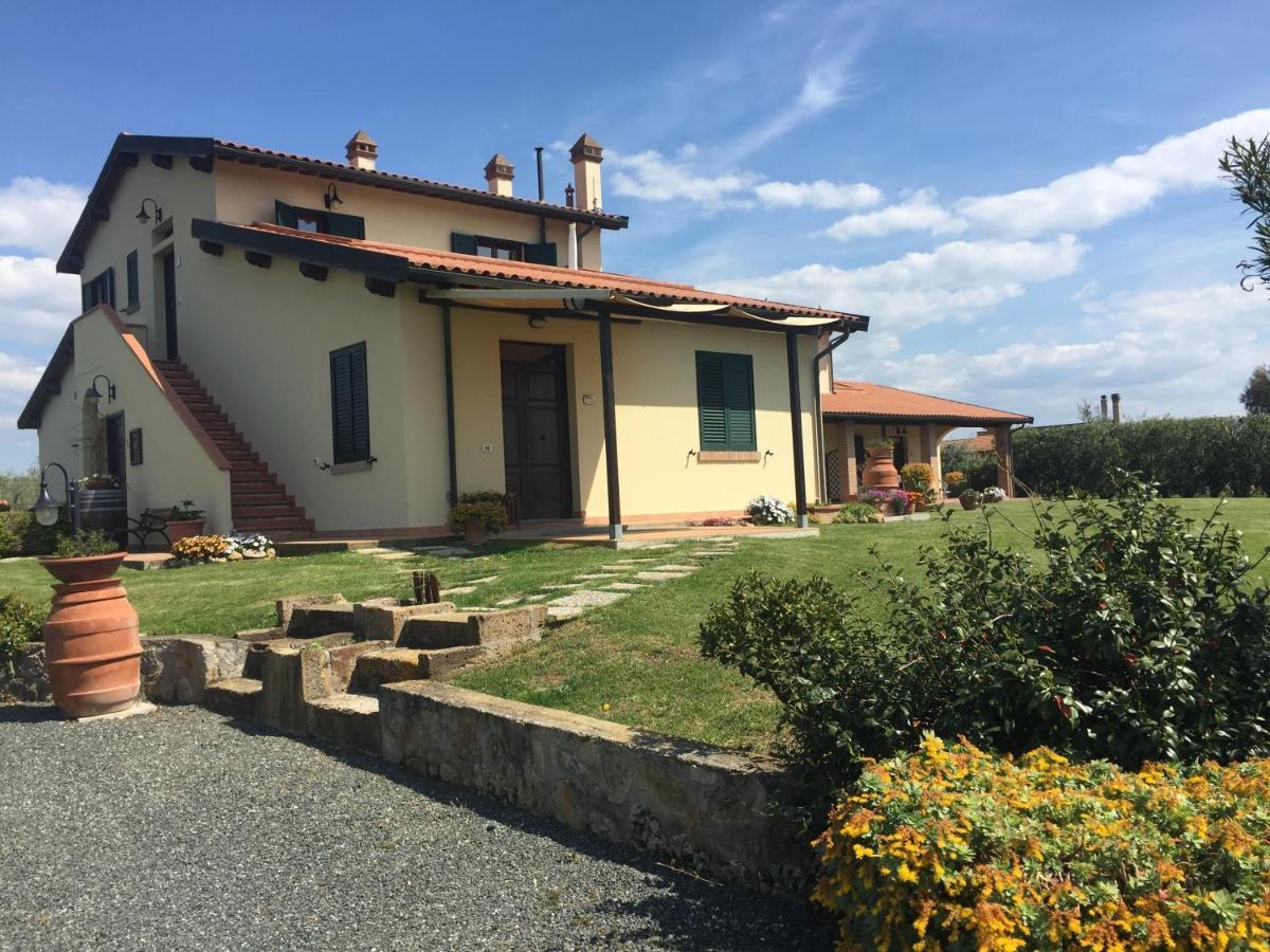 Le Macine Vila Cecina  Exterior foto