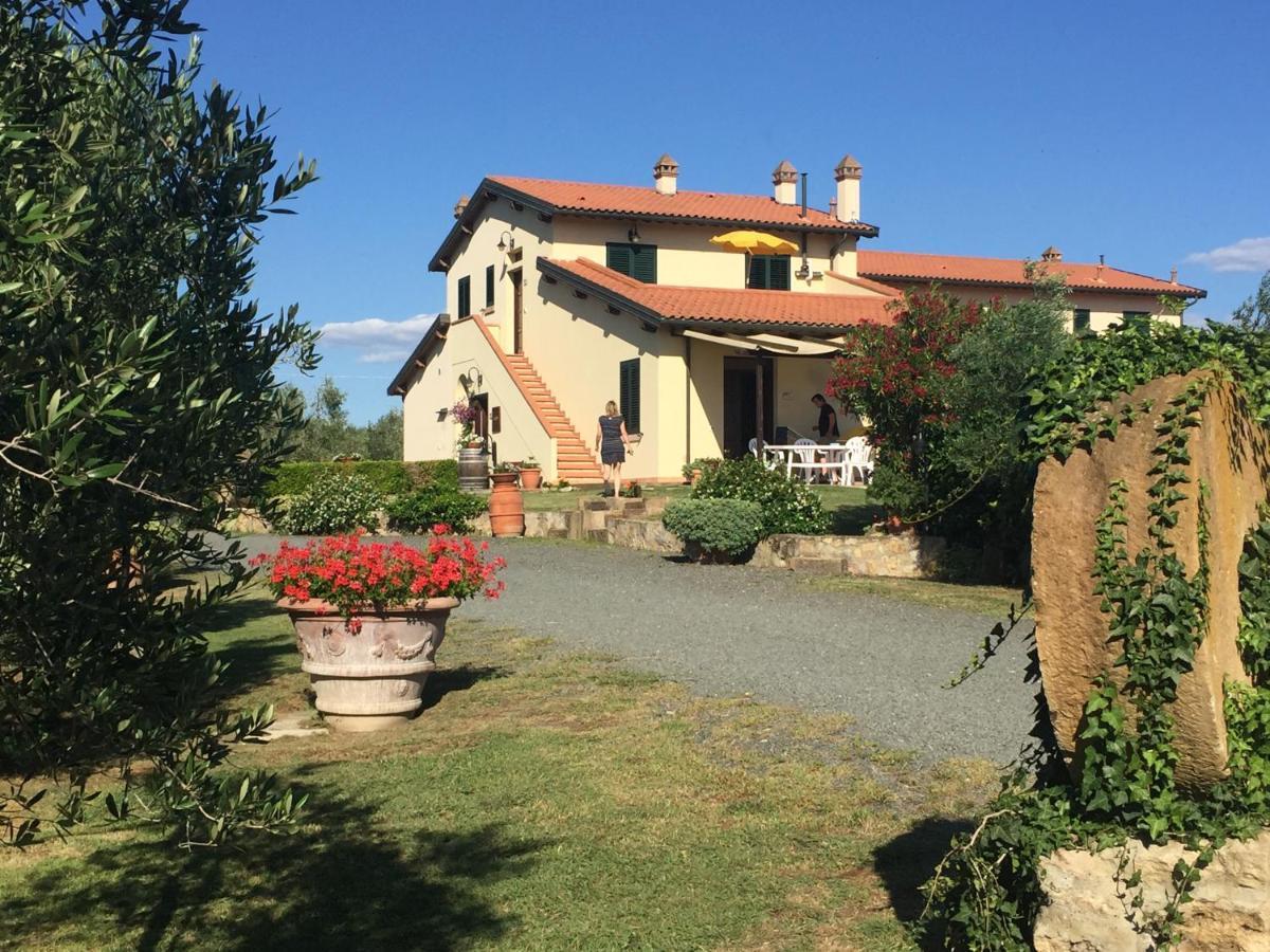 Le Macine Vila Cecina  Exterior foto