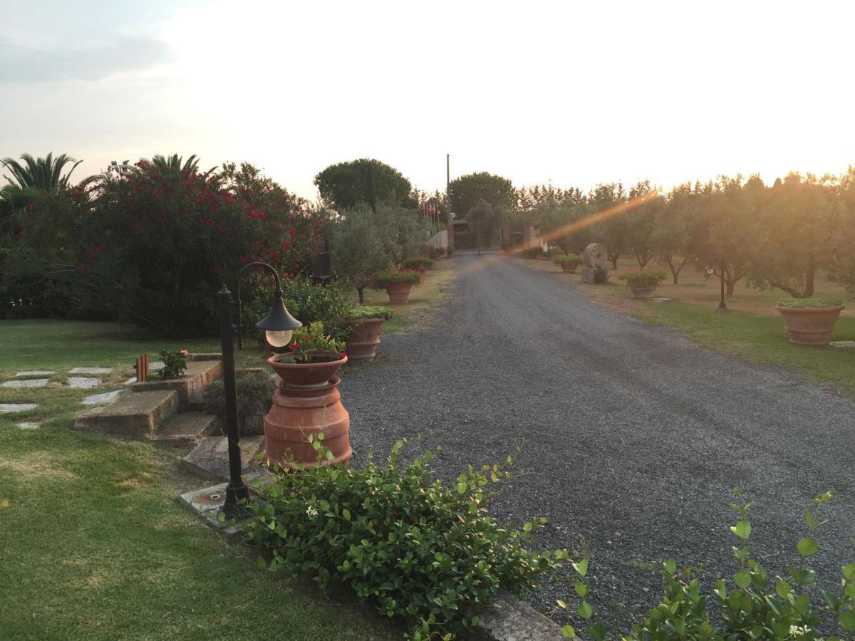 Le Macine Vila Cecina  Exterior foto