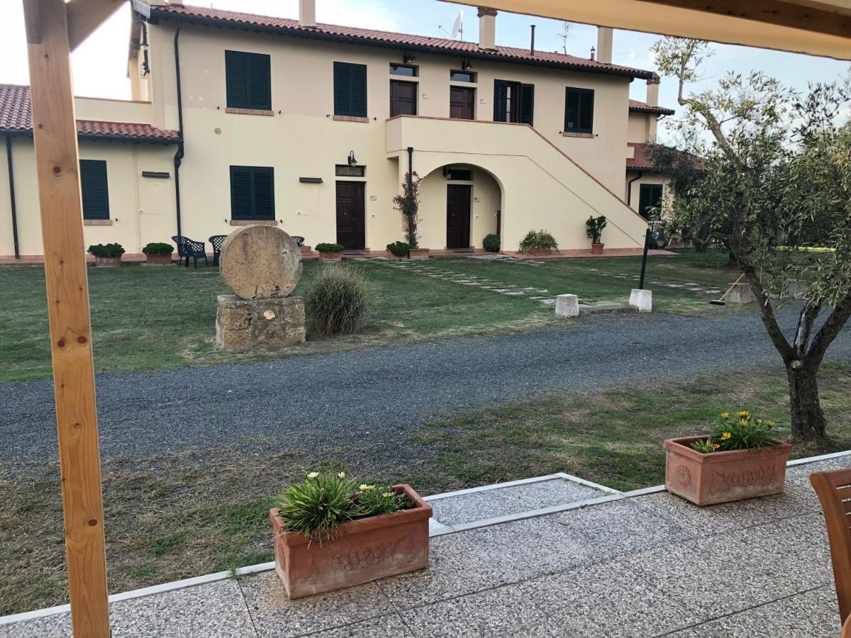 Le Macine Vila Cecina  Exterior foto